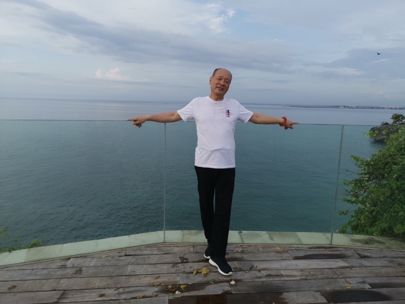 若帆的第一张照片--淮安相亲服务中心