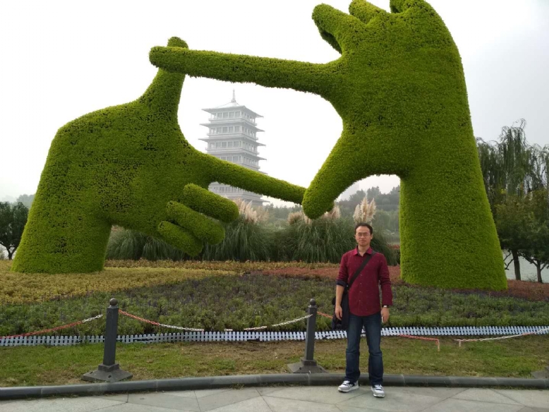 阳光的第一张照片--淮安相亲服务中心