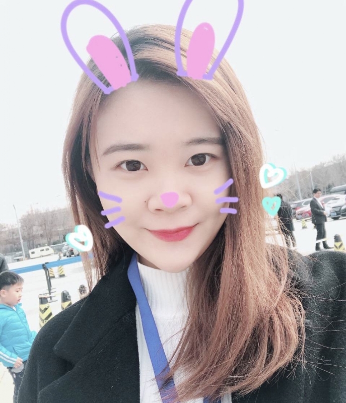 兔兔的第一张照片--淮安相亲服务中心