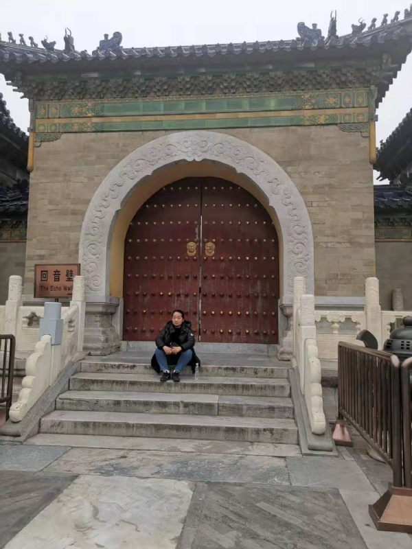 吾笨如牛的第一张照片--淮安相亲服务中心