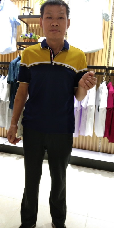 执着跋涉的第一张照片--淮安相亲服务中心