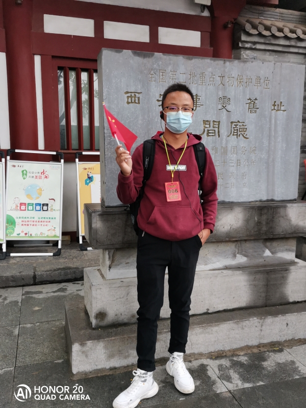 90后大叔的第一张照片--淮安相亲服务中心