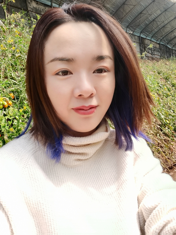 欣欣向荣的第一张照片--淮安相亲服务中心