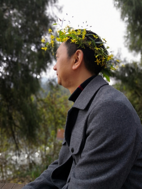 小白杨的第一张照片--淮安相亲服务中心