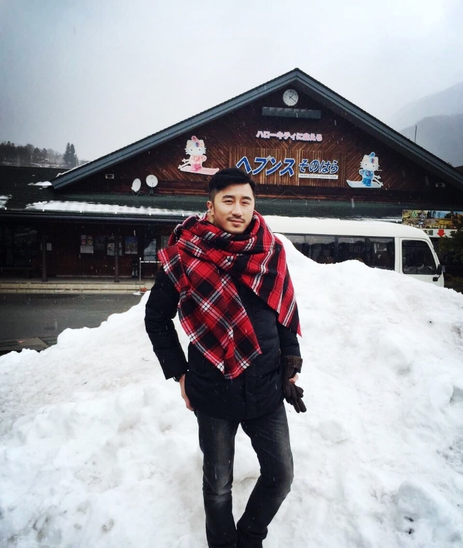 望月追思的第一张照片--淮安相亲服务中心