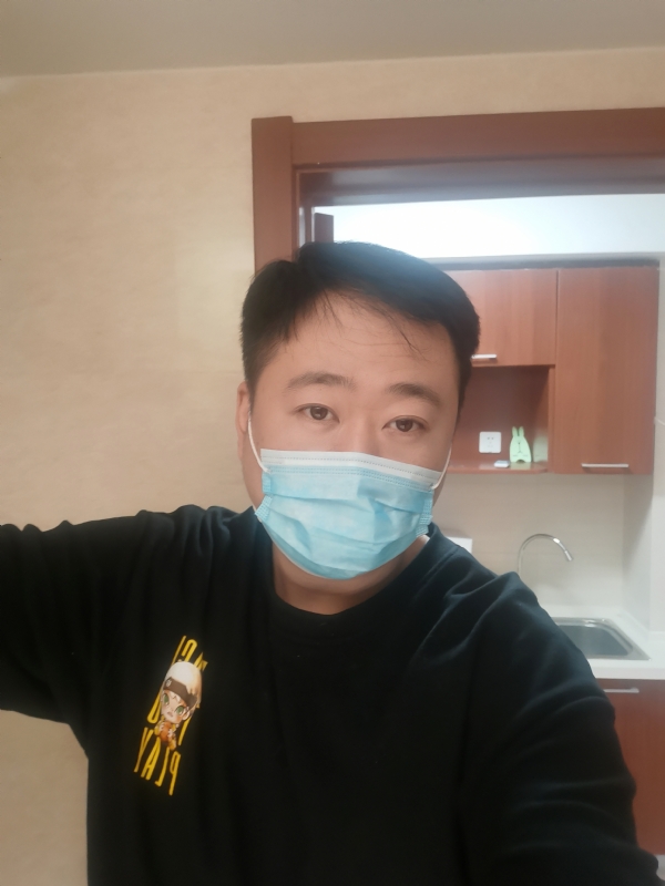 光辉的第一张照片--淮安相亲服务中心