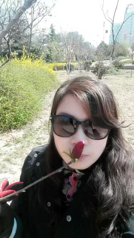 温暖午后的第一张照片--淮安相亲服务中心