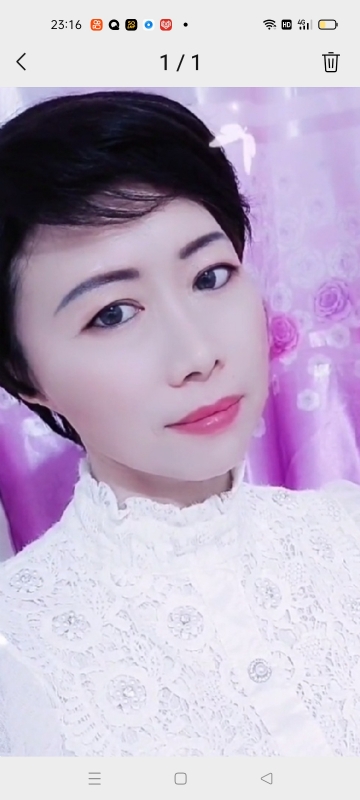 人生如茶的第一张照片--淮安相亲服务中心