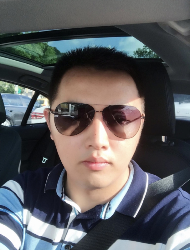 郑昊的第一张照片--淮安相亲服务中心