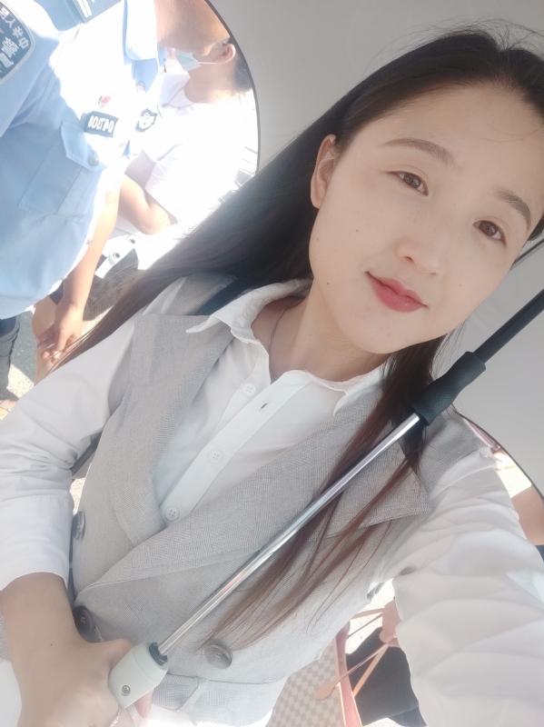 木子田心的第一张照片--淮安相亲服务中心