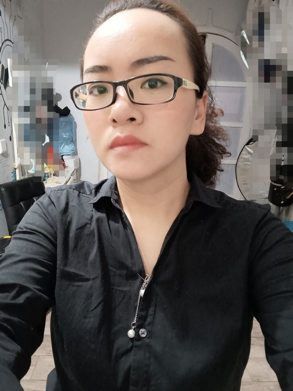 妮妮的第一张照片--淮安相亲服务中心