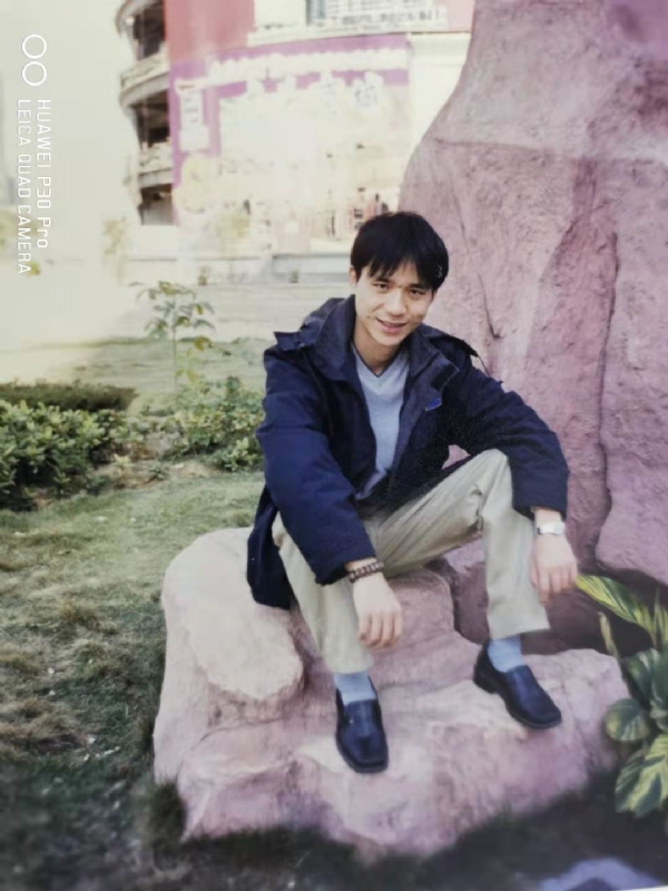 逍遥子的第二张照片--淮安相亲服务中心