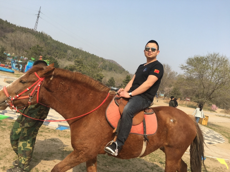 麦田的守望者的第一张照片--淮安相亲服务中心