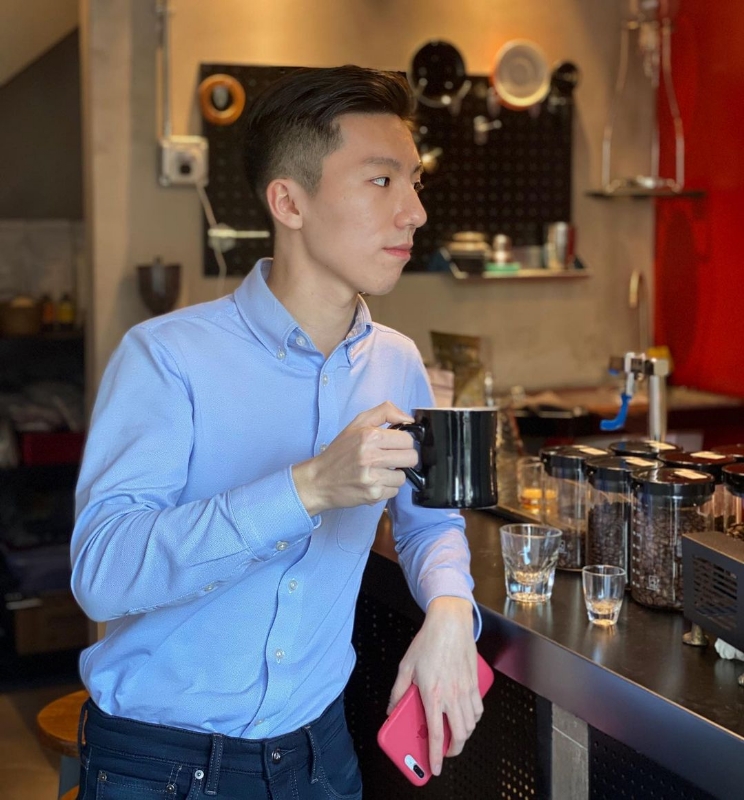 偉霆的第一张照片--淮安相亲服务中心