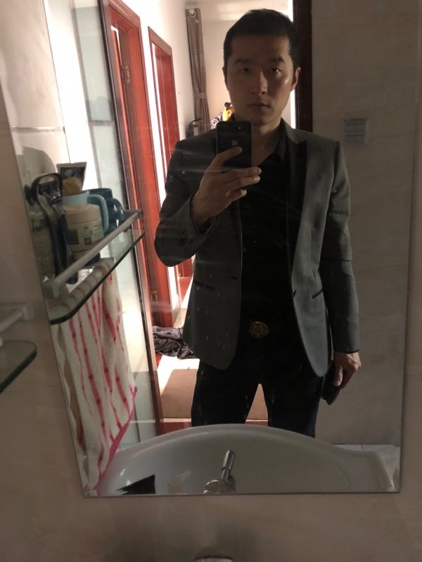 小平哥的第一张照片--淮安相亲服务中心