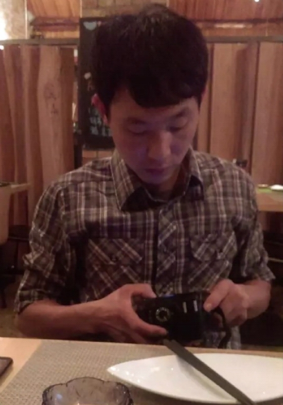 蓝色星空的第一张照片--淮安相亲服务中心