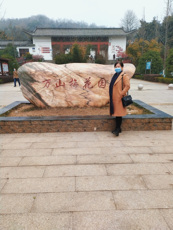 陌上花开的第一张照片--淮安相亲服务中心