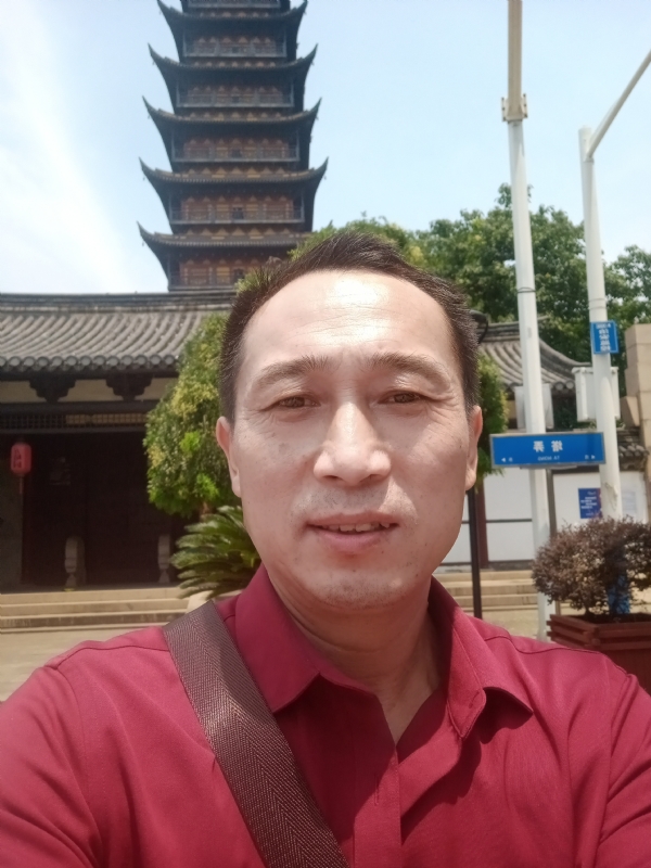 辛福就再下一站的第一张照片--淮安相亲服务中心