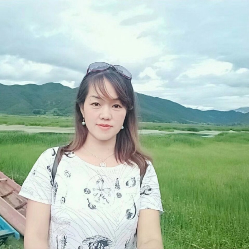 如懿的第一张照片--淮安相亲服务中心