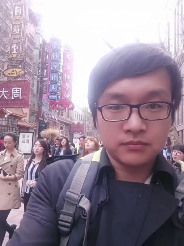 雷子的第一张照片--淮安相亲服务中心