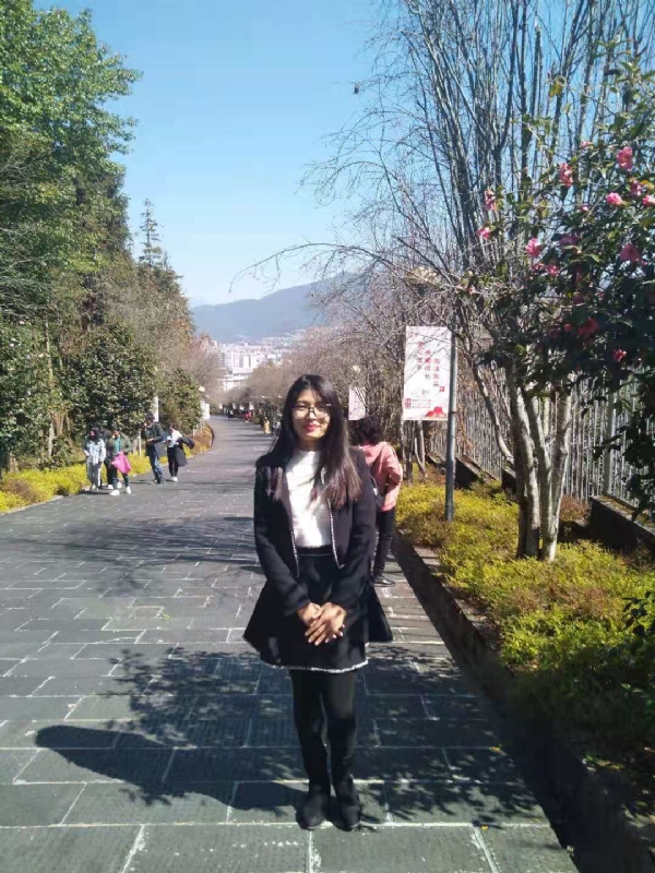 窗台上的桔梗的第一张照片--淮安相亲服务中心