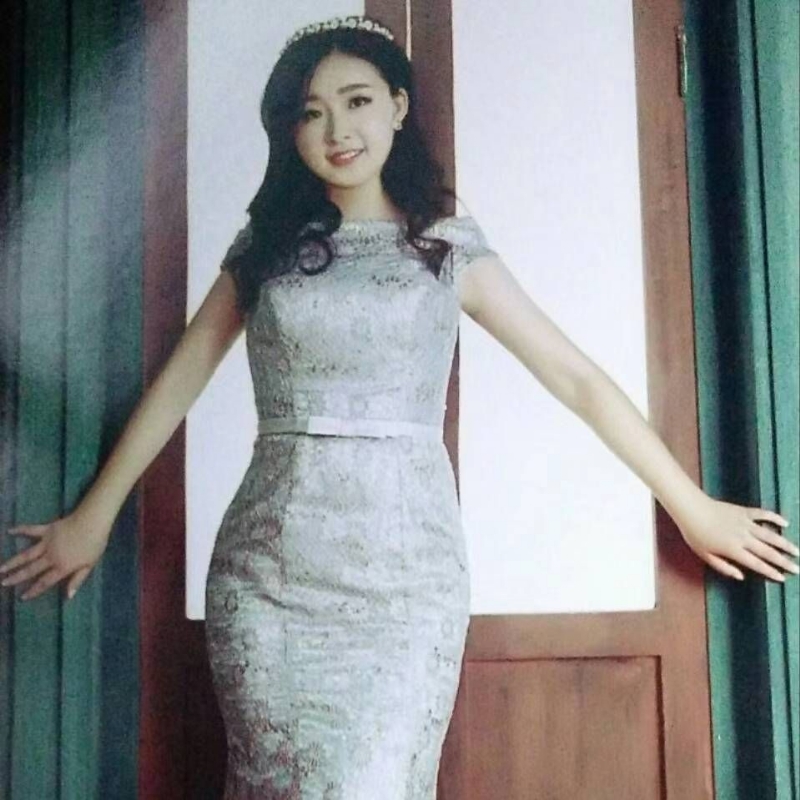 阳光女孩的第一张照片--淮安相亲服务中心