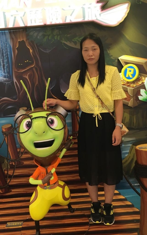 HAO的第一张照片--淮安相亲服务中心