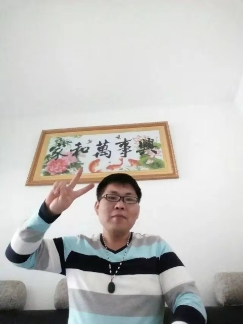 快乐就好的第二张照片--淮安相亲服务中心