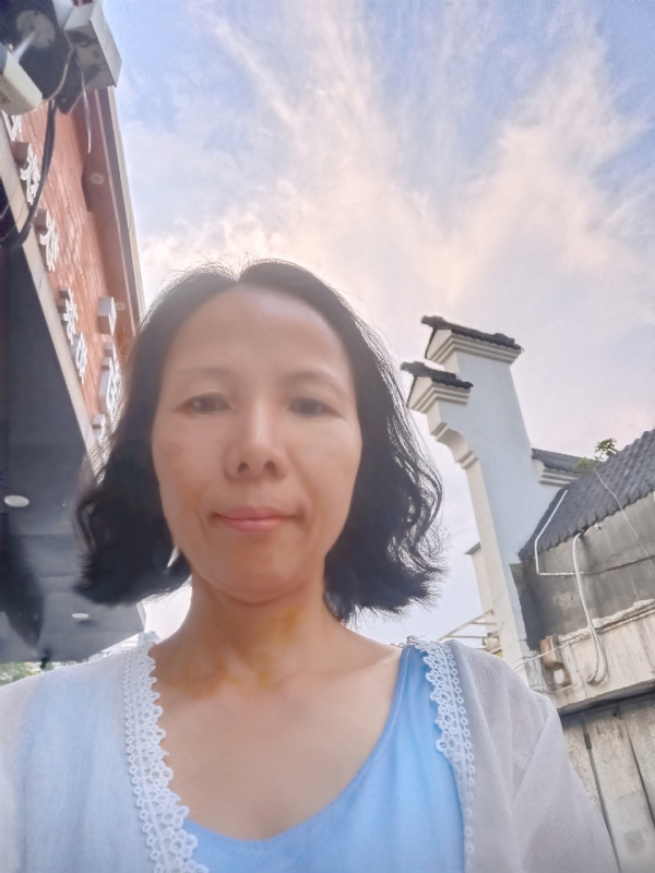 吴敌的第一张照片--淮安相亲服务中心