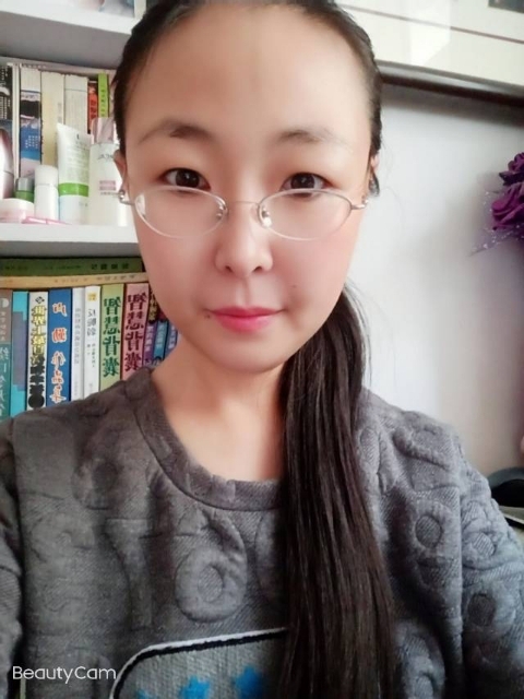 精卫公主的第一张照片--淮安相亲服务中心