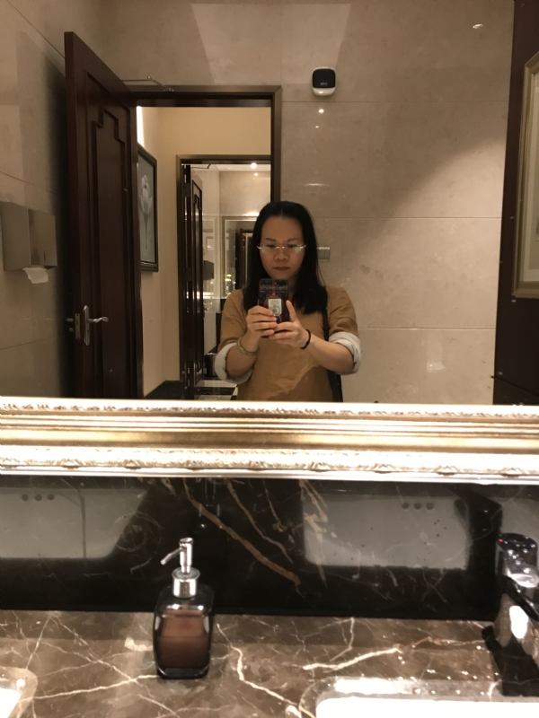 黄莺的第一张照片--淮安相亲服务中心