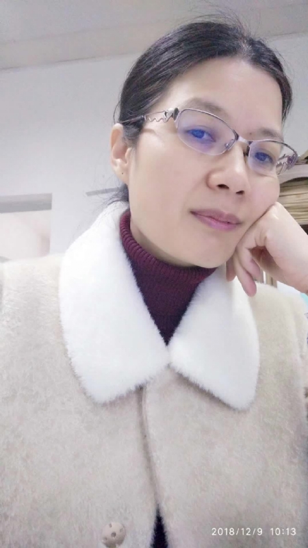 芷妤的第一张照片--淮安相亲服务中心