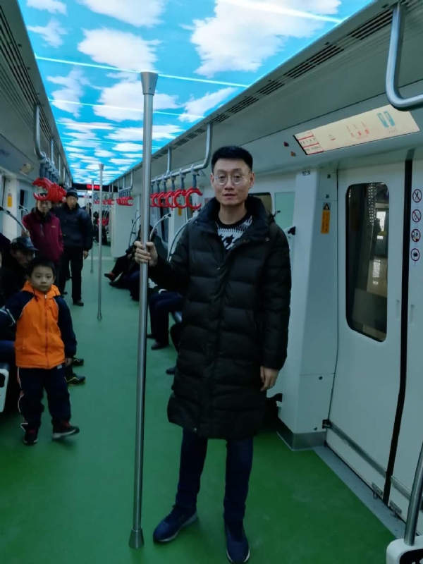 朱利安的第二张照片--淮安相亲服务中心