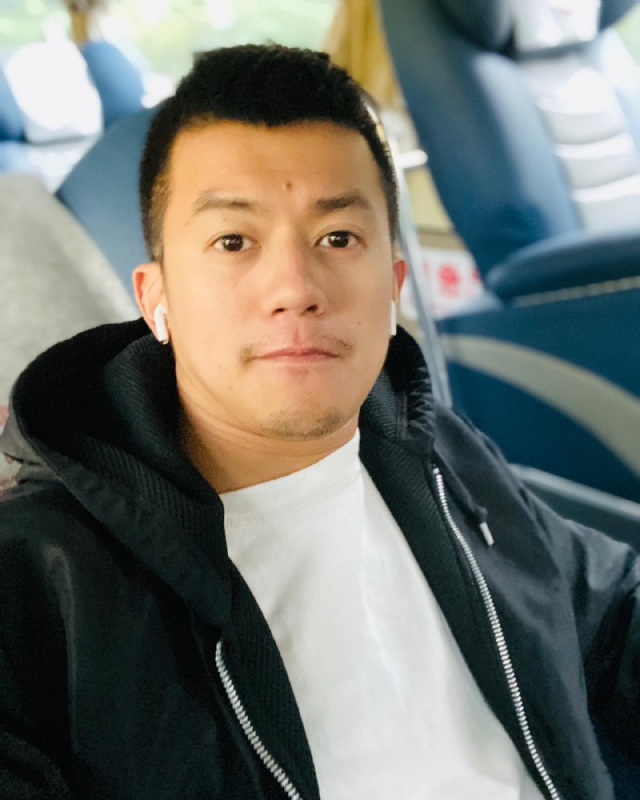 陈赫的第一张照片--淮安相亲服务中心