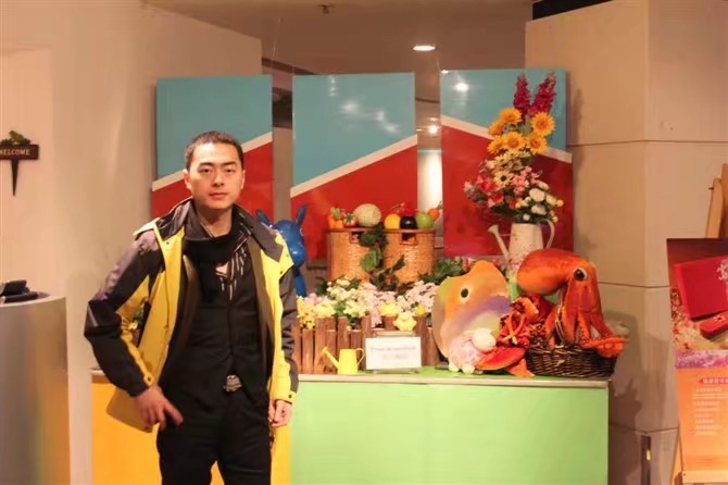 陽光的第一张照片--淮安相亲服务中心