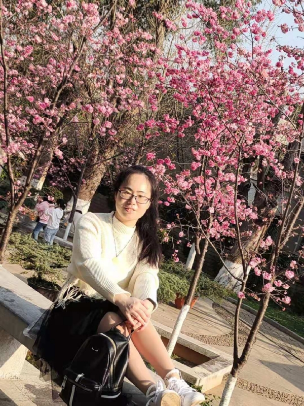 Nancy的第一张照片--淮安相亲服务中心