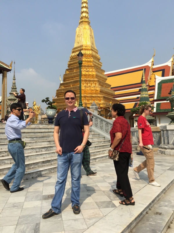 碧海的第一张照片--淮安相亲服务中心