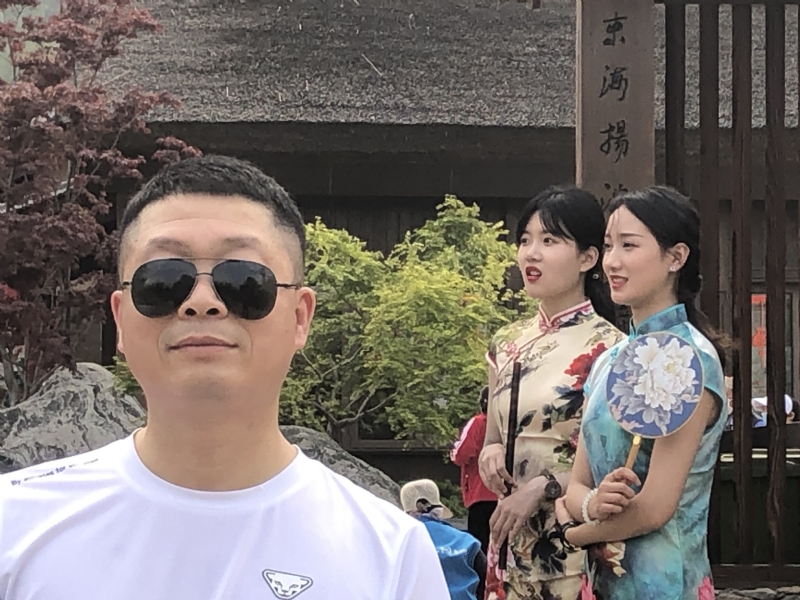 xiongmao的第一张照片--淮安相亲服务中心