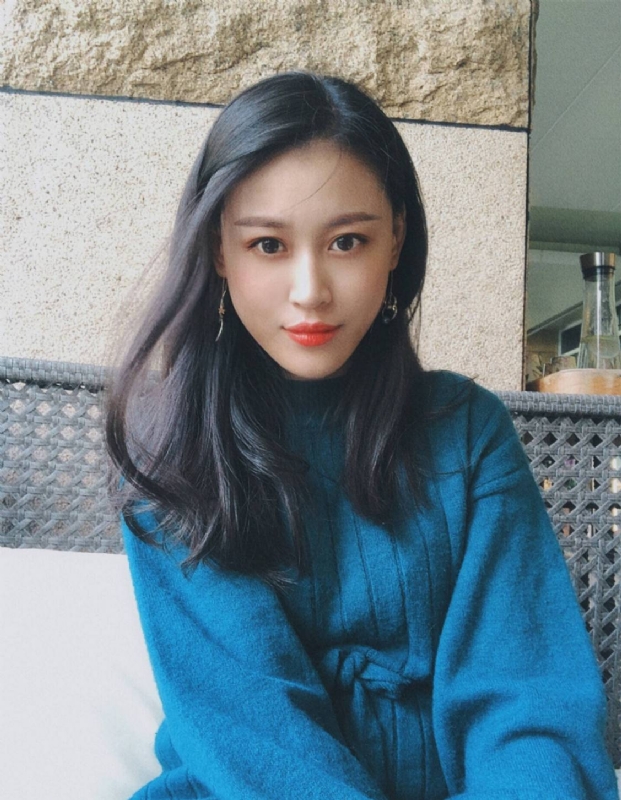 朵朵的第一张照片--淮安相亲服务中心