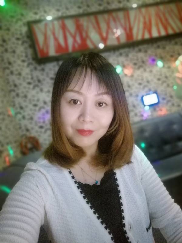 心如止水的第一张照片--淮安相亲服务中心