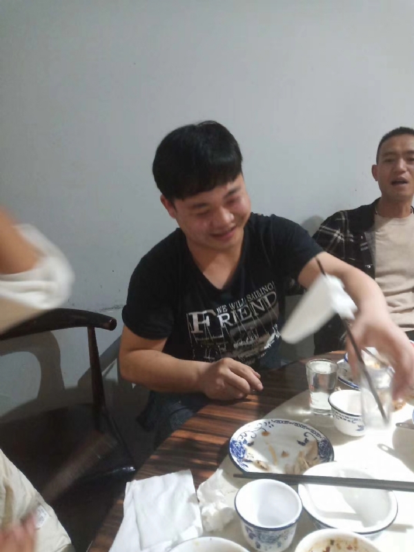 非诚勿扰的第一张照片--淮安相亲服务中心