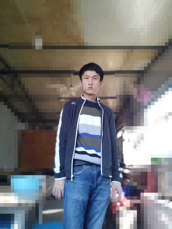 小聋虾的第一张照片--淮安相亲服务中心