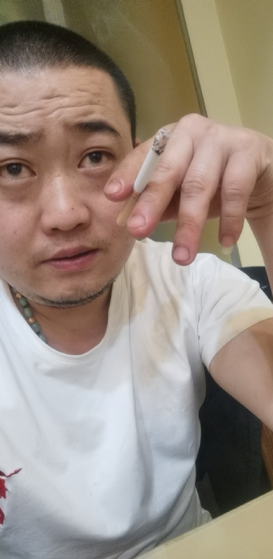 孤独的螃蟹的第一张照片--淮安相亲服务中心