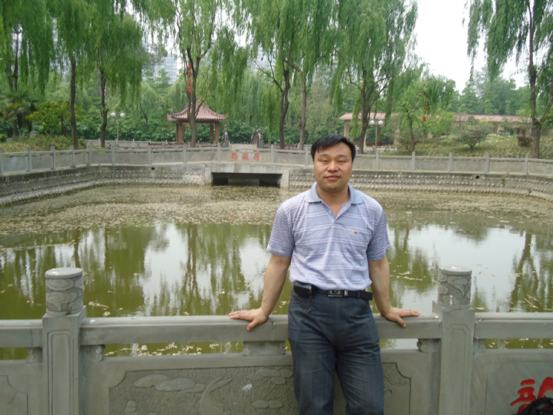 云海的第一张照片--淮安相亲服务中心