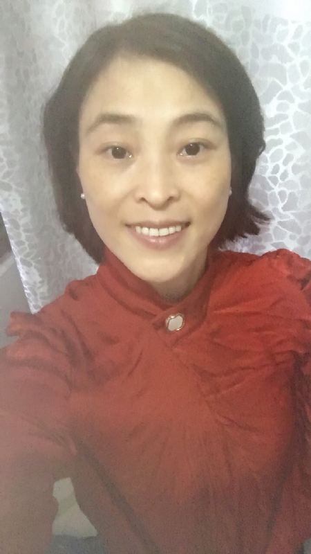 九妹的第一张照片--淮安相亲服务中心
