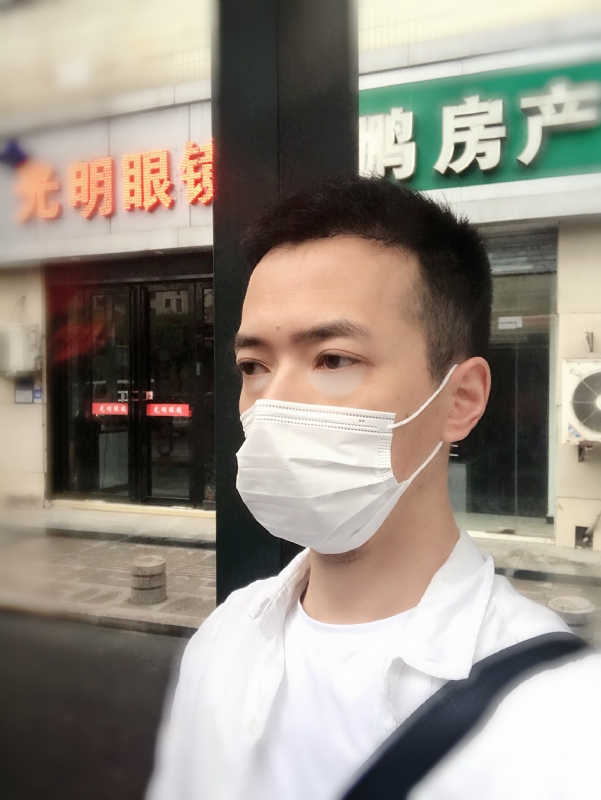 大宝的第一张照片--淮安相亲服务中心