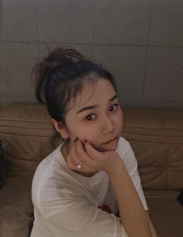 欣欣的第一张照片--淮安相亲服务中心