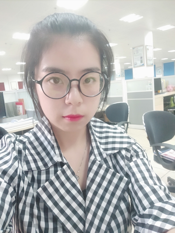 莹莹的第一张照片--淮安相亲服务中心