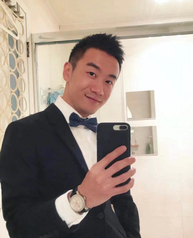 张文杰的第一张照片--淮安相亲服务中心