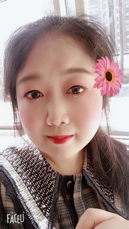 李欣的第一张照片--淮安相亲服务中心